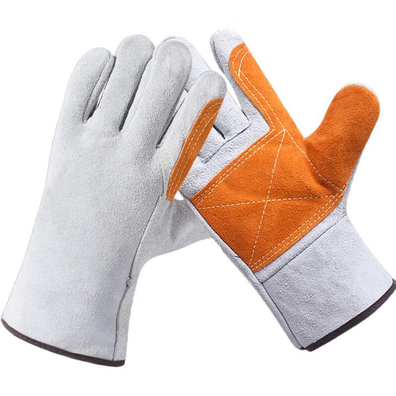 

Huijie Reinforced Aluminum Foil High-Temperature Welding Gloves