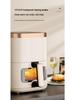 2025 Multifunktionaler Haushalts-Heißluftfritteusen-Ofen: All-in-One Elektromodell