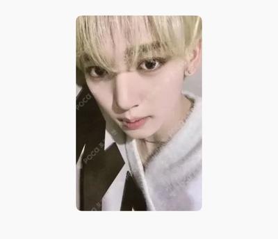 ZEROBASEONE Han Yu-jin Season's Greetings Signature Rusk
