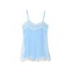 European & American Women's Lace Lingerie Style Casual Fashion Top