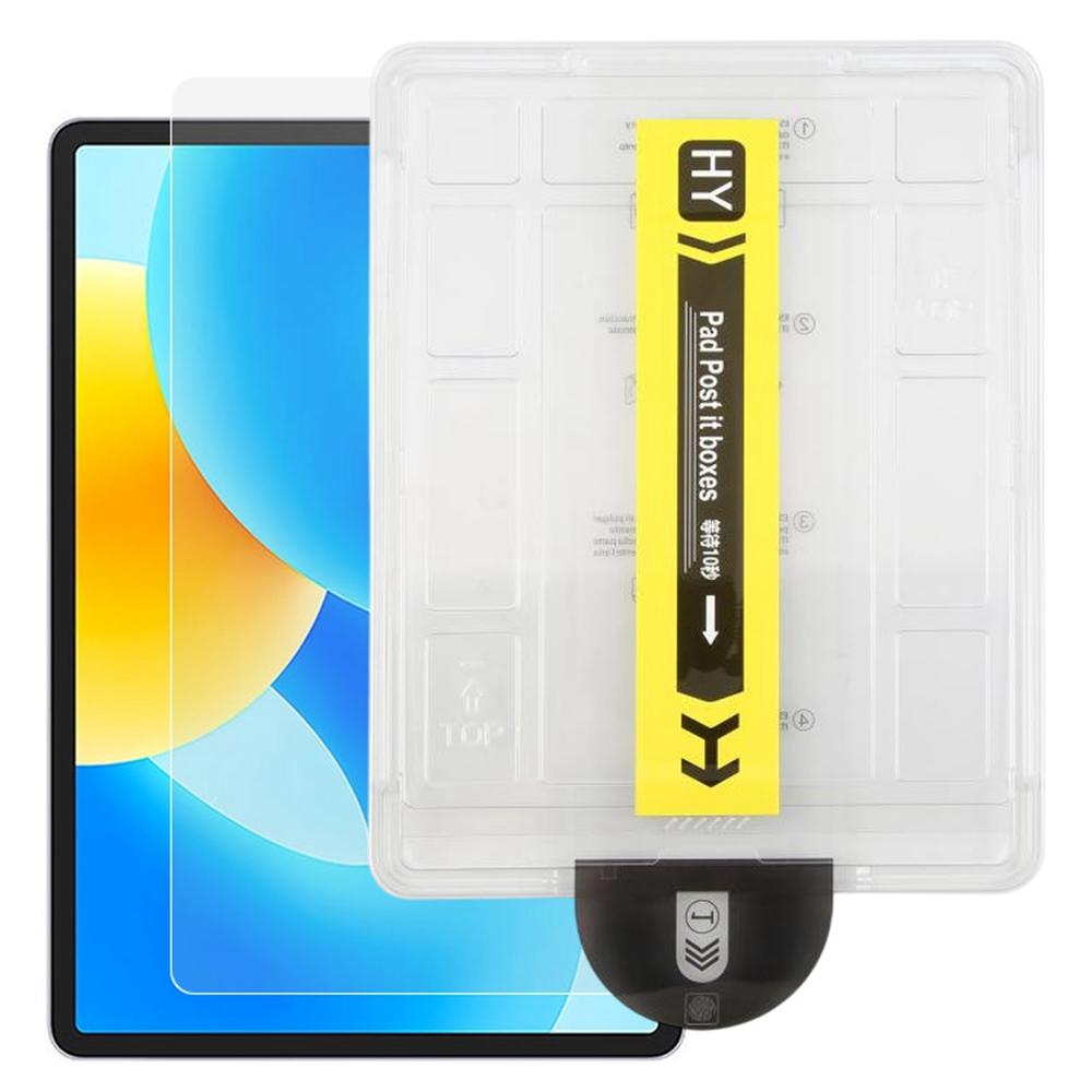 

For Huawei MatePad 11.5 2025/MatePad 11.5 Screen Protector Tempered Glass HD Film with Automatic Dust Removal Tool As Shown A