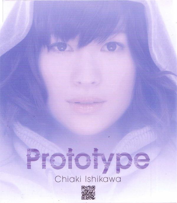 

CD CHIAKI ISHIKAWA - Prototype VTCL35055 Flying Dog 2008 Japan Pop Used