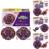 B-206 Fortress Luxor Burst Gyro With Launcher Alloy – Double Pull String