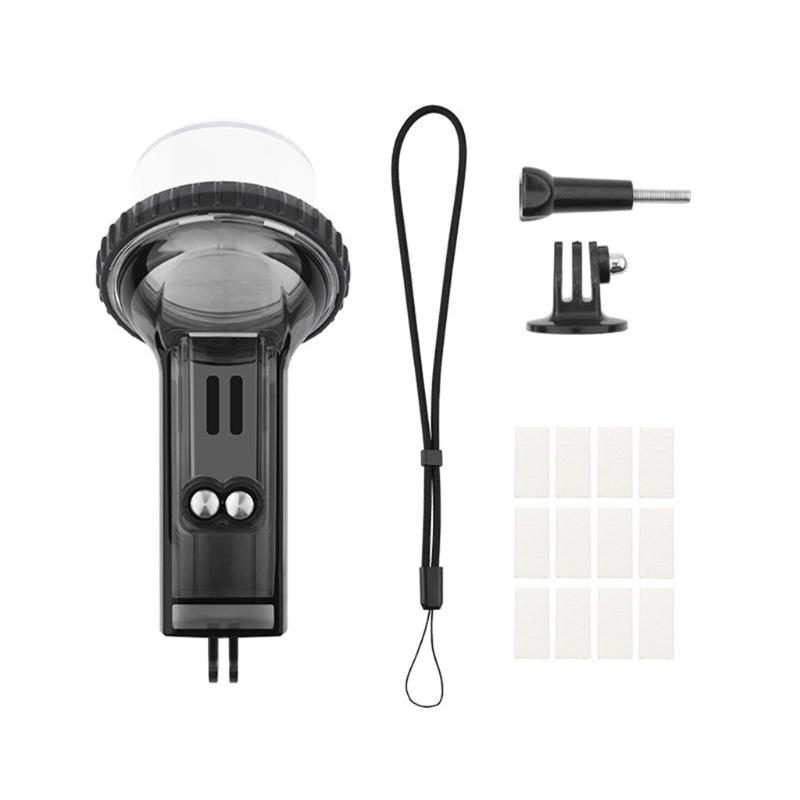 60m Waterproof Housing Underwater Diving Protective for Case Kit for  Pocket