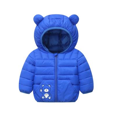 Baby Cotton-padded Jacket, Autumn and Winter, Infant and Children's Jackets, Boys and Girls, Cotton-padded Jackets, Warm Children's Winter Clothes