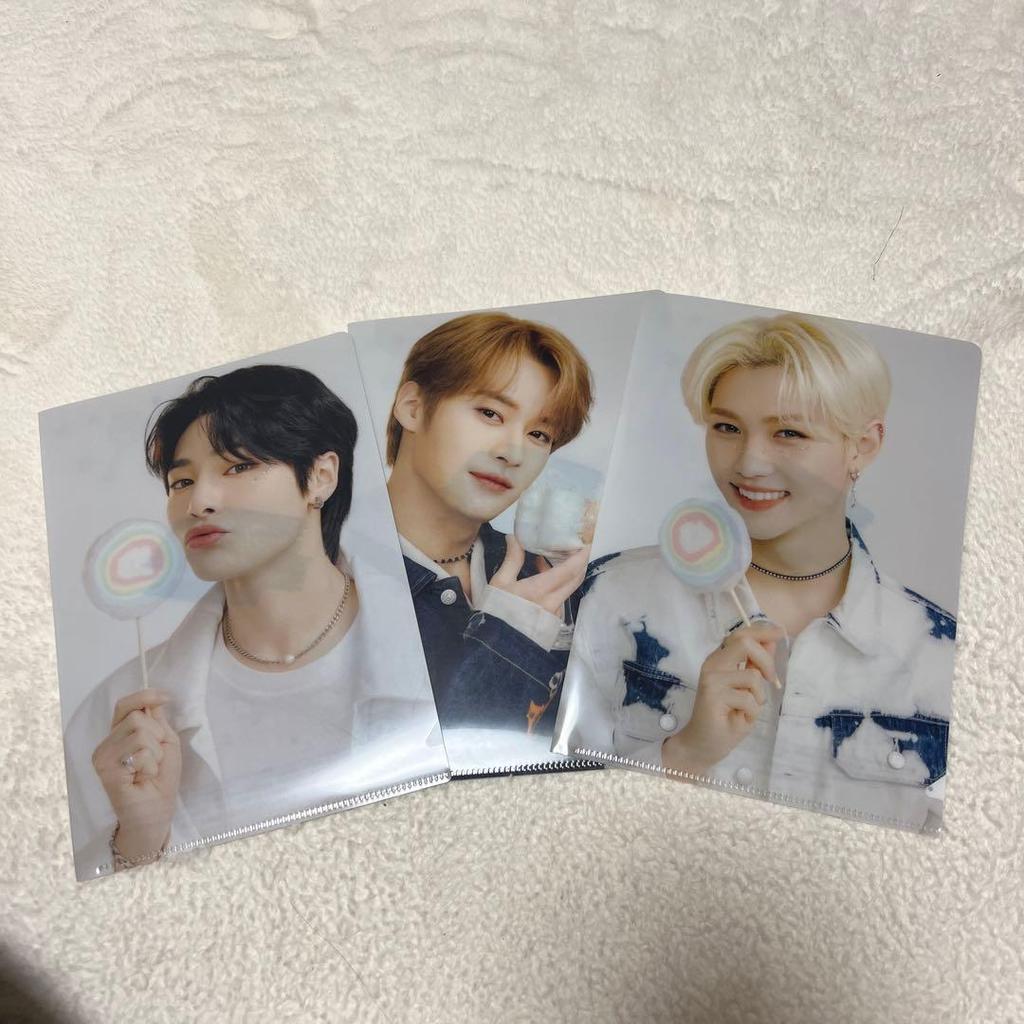 [USED] Straykids Mini File
