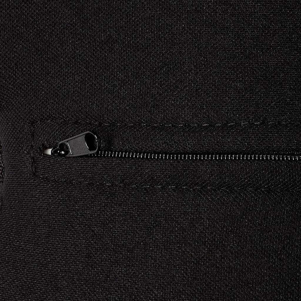 Bonform Phiten Aqua Titanium Cushion Neck Pillow 26 x 18 cm Black Low Rebound Anti-Fatigue 5815-15BK