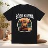 Bober Kurwa Bobr T-Shirt Lustiges Meme Grafik Herren Damen Mode Hip Hop Kurzarm Locker T-Shirts Komfort T-Shirt Y2k Oberteil