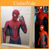Costum Cosplay Amazing Spider-man Pentru Halloween Cusături Perfecte Măiestrie Exquisită
