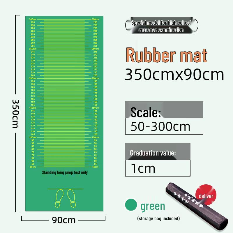 DeLianTai Standing Long Jump Test Mat