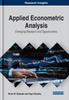 Buch Applied Econometric Analysis : Emerging Research and Opportunities