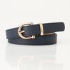 Skinny Jeans Decorative Belt