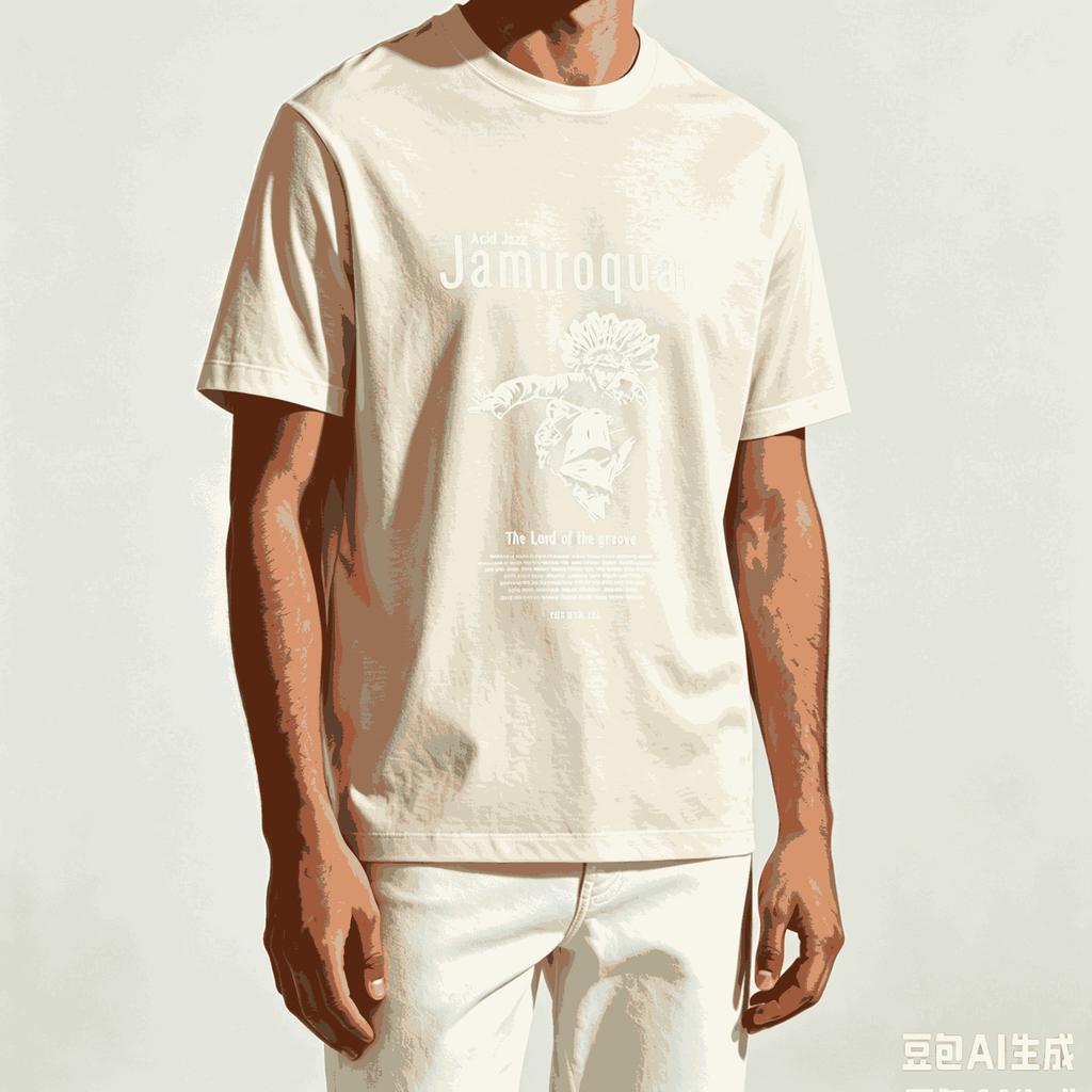 Jamiroquai Maglietta Regalo per Fan Unisex Unisex Harajuku Oversize Unisex Manica Corta Streetwear Alta Qualità Coppie Classica Morbida