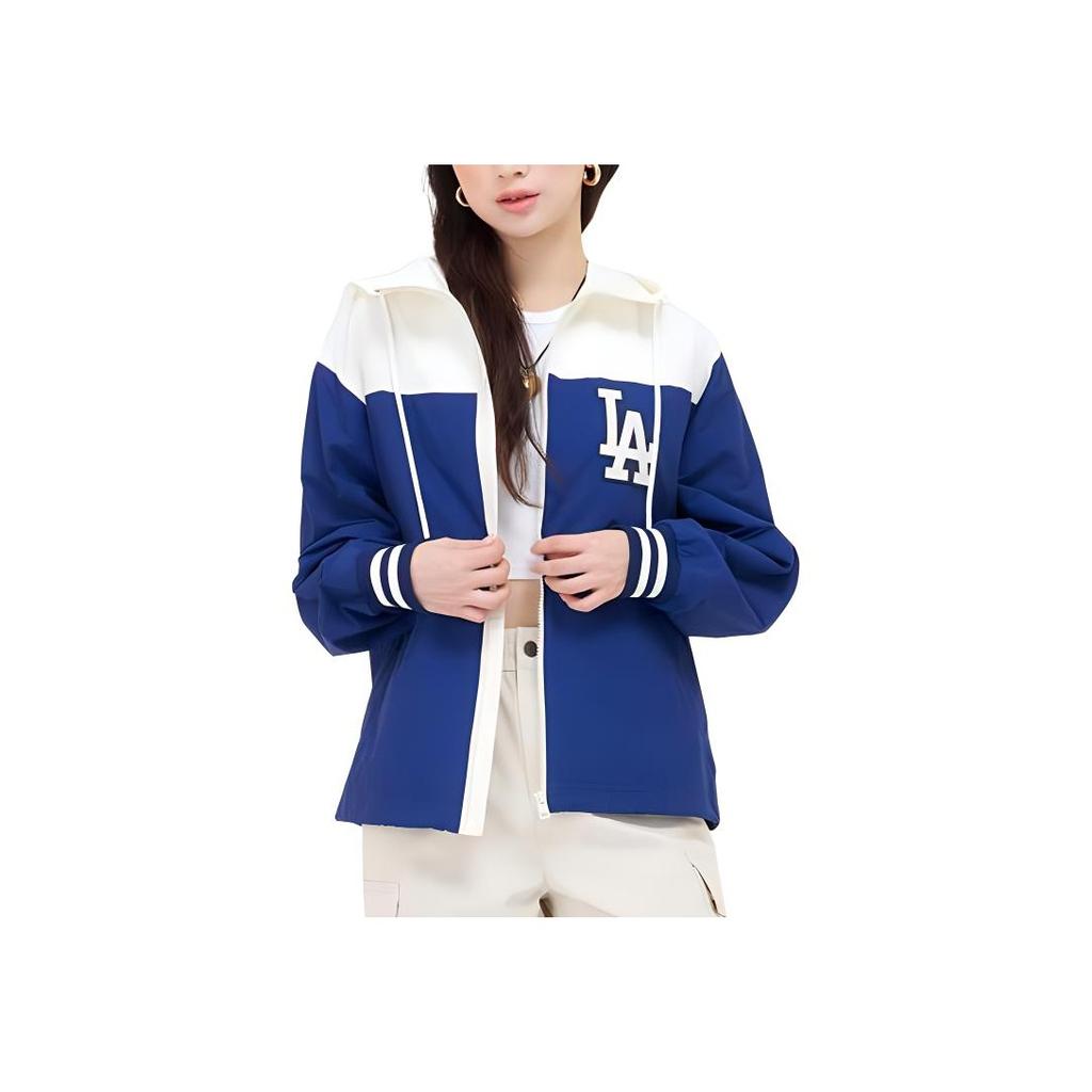 New MLB Sweatshirts Unisex Blue 3AWJV0134-07RBS