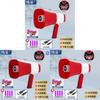 Outdoor Handheld Loudspeaker With Recording Bluetooth Speaker For Street Vendors And Promotions