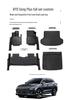 BYD Song Plus DMI/EV All-Inclusive TPE Floor Mats for New Energy Cars