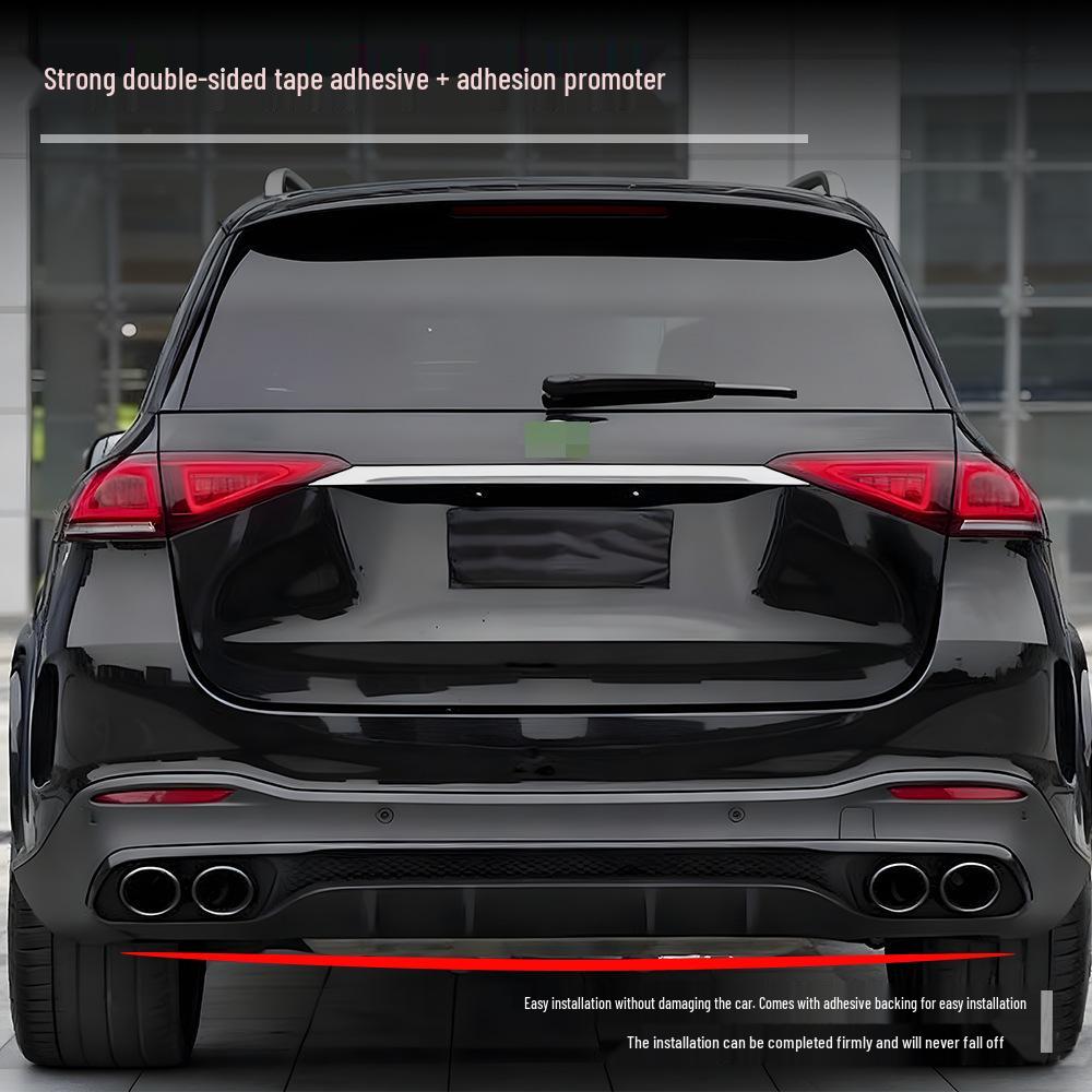 Mercedes-Benz GLS-Class X167 (19+) Upgrade Rear Diffuser Tailpipes with Quality Assurance