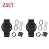 1~5 pz Supporto per Bicicletta Garmin per Orologio Garmin Rilascio Rapido Supporto Garmin Fenix 6 Supporti per Bicicletta 20/22/26mm Porta Cronometro per Bicicletta