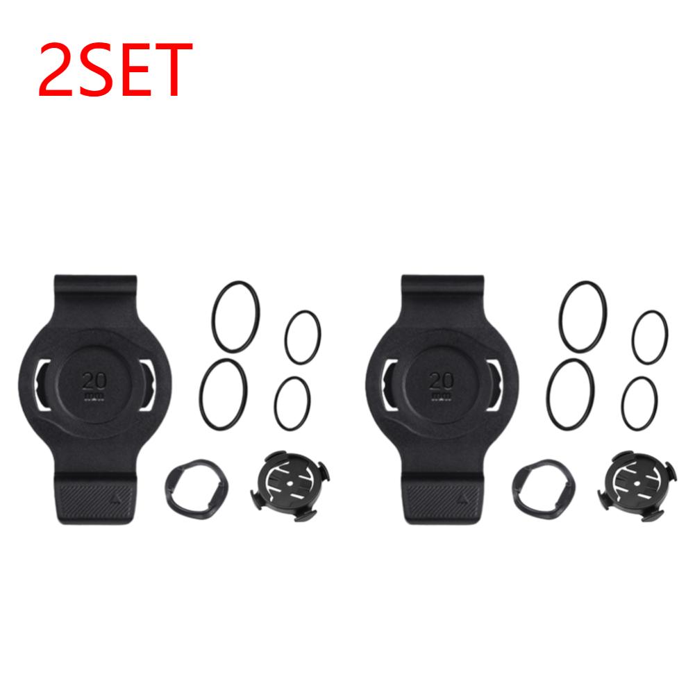 1~5 pz Supporto per Bicicletta Garmin per Orologio Garmin Rilascio Rapido Supporto Garmin Fenix 6 Supporti per Bicicletta 20/22/26mm Porta Cronometro per Bicicletta