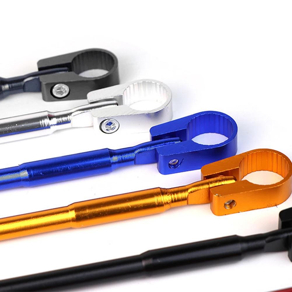 New Motorcycle CNC Handlebar Balance Cross Bar Lever 7/8" 22mm Handlebar For Steering Wheel Strength Wheel Lever Parts