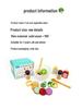 Wooden Pretend Play Coffee & Tea Set for Kids: Fun & Educational Toy for Social Interaction