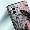 Fashionable Butterfly Flower Phone Case Cover for Xiaomi Mi 17 Pro Max 15 14 13 12 11 Ultra 15T 14T 13T 12T Pro Lite Soft TPU