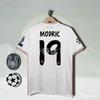 Retro Football Jerseys Collection Arsenal Newcastle PSG AC Milan Vintage Soccer Shirts Bamboo Fiber Breathable Sport Wear