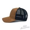 YOM1 Outdoor Summer Sport Baseball Cap Car Motorcycle Baseball Hat Adjustable For Lexus NX200T ES200 ES350 IS300 RX240 GS450h LS500h