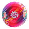 Inflatable Cold-Resistant Snow Tube for Kids - Anti-Rollover Design