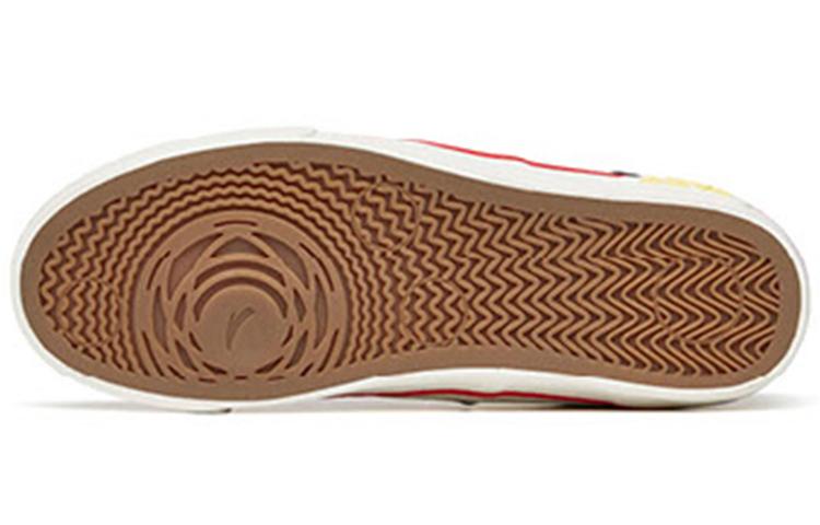 Men's Sneakers Anta Jie Ao Walk Slip Resistant, Abrasion Resistant, Lightweight Low top Skateboard Shoes