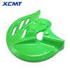 For Honda CRF 250R 250RX 250X 450L 450R 450RWE 450RX 450X Motocross Brake Disc Protective Rear Brake Disc Cover Protection Cover