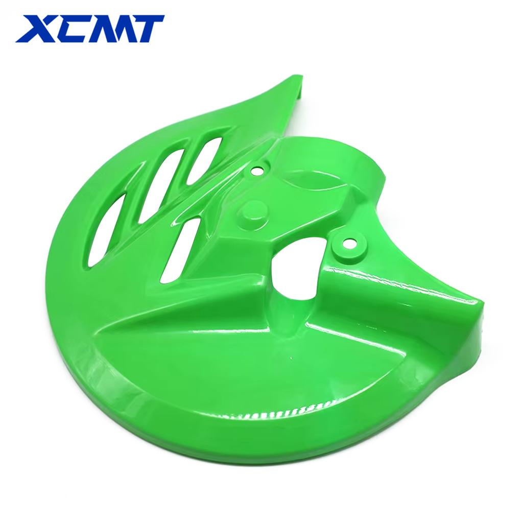 For Honda CRF 250R 250RX 250X 450L 450R 450RWE 450RX 450X Motocross Brake Disc Protective Rear Brake Disc Cover Protection Cover