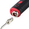 Portable E10 Interface USB Soldering Iron Tip B C K Type 8W Welding Tips Replacements Power Tool Soldering Iron Head