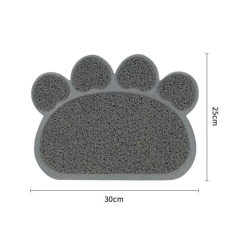 

Open Semi-Enclosed Cat Litter Box with Anti-Splash Design and Removable Pan Includes Litter Scoop