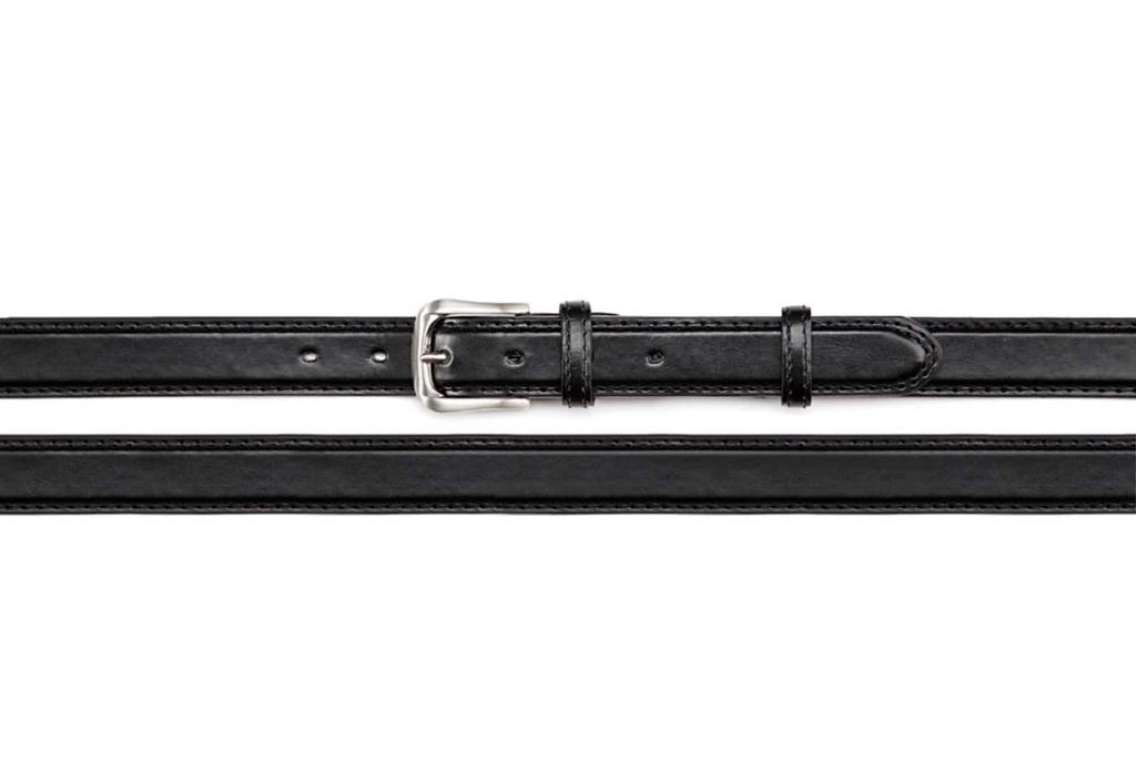 Pásek pánského obleku úzký