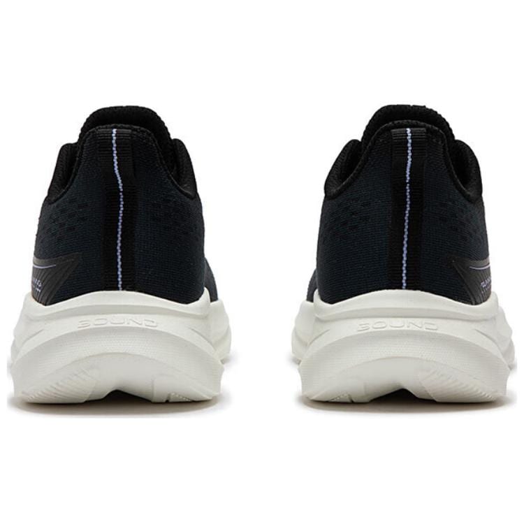 361 Slip Resistant Low top Running Shoes Women's Black 582422208 /