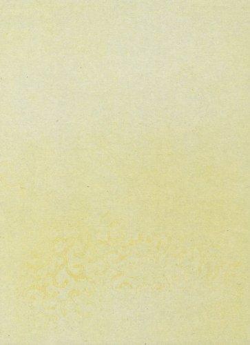 Kobaido Kana Ryoshi Asuka Half-Kaishi Size 100 Sheets (5 Designs, 20 Sheets Each)