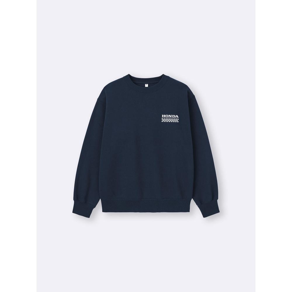 Gu By Uniqlo Heavyweight Sweat Pullover Honda