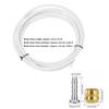 2.5 m Length Bike Disc Brake Hydraulic Hose Kit  Bike Workshop Use