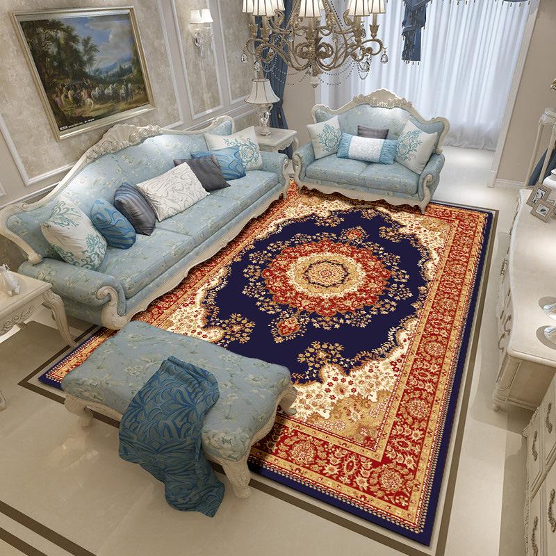 

2025 Улучшенный нескользящий коврик для прихожей для гостиной и домашнего декора 50*80cm дубильная кора