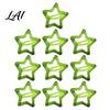 Decorative Hair Jewelry for Women Cute Star Clips Girls Glitter Metal Snap Barrettes Charming Accessories Gifts Bangs Braids And Hairstyles,