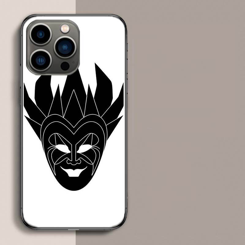 DJ Boris Brejcha Phone Case For Iphone 17 Air 15 Pro 14 Plus 16 Pro Max 17E 16E 12 13 Mini 11 Cover Cute Fundas
