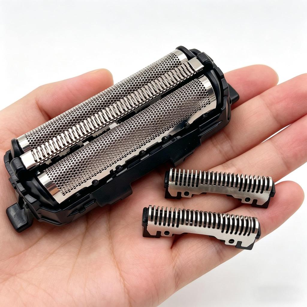 Hoovic Replacement Blades for Electric Shavers ES9087 inner ES9068 outer Compatible with Black Men's (ES9013, blade, blade) - Shaving.