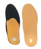 Wkładki do butów z wkładką przeciwwstrząsową