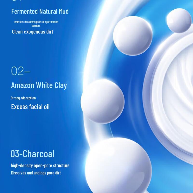 EIIO Purifying Cleansing Mud Mask