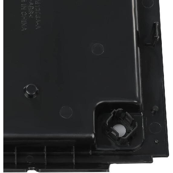 G-PLUS Dashboard Dash Upper Center Bezel Panel Trim TRAY Compatible with 2004 2005 2006 2007 2008 Ford F150 Black