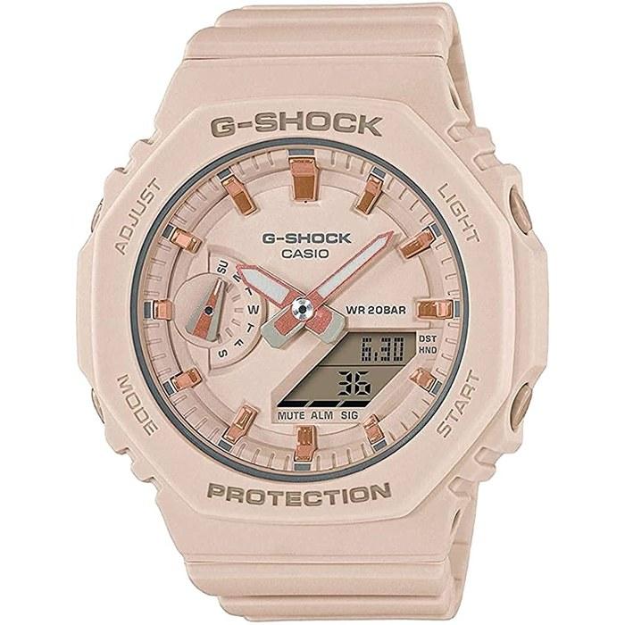 CASIO G-SHOCK GMA-S2100-4A Pink Beige