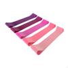 5 Pieces Resistance Bands for Working Out Elastic Exercise Band Women Men Sturdy Workout