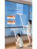 New Single-Sided Glass Cleaning Tool with Water Spray for Windows