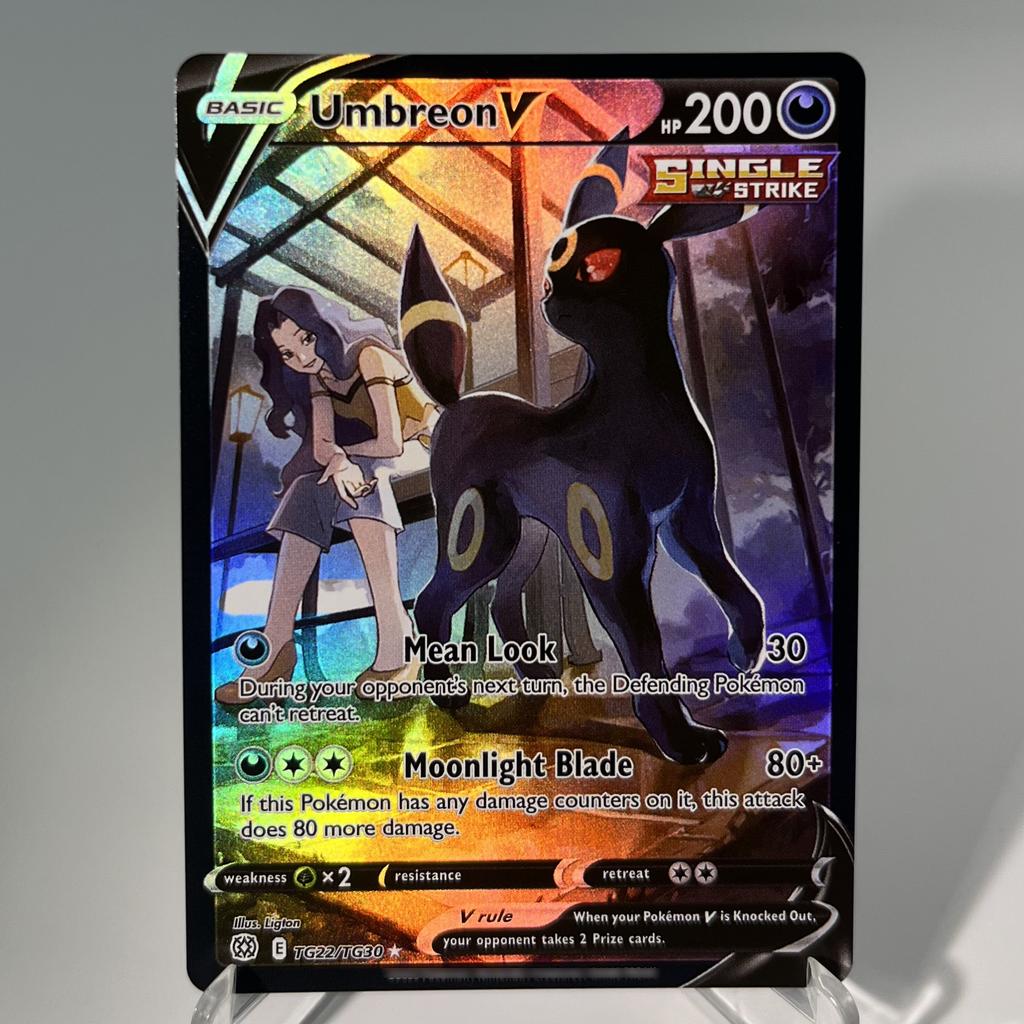Pokmon Go Pkm Cards Ptcg6-E Gx Rainbow Mewtwo V Dragonite Vstar Rare Collection Battle Toys Gifts For Hobbies